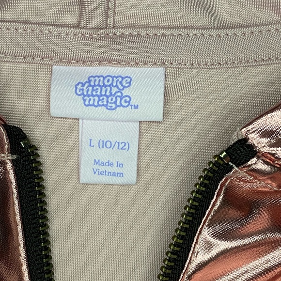 Girl’s Pull-over Jacket - Picture 3 of 4